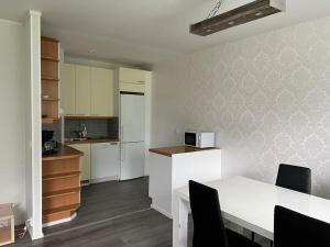 Tilava kaksio lähellä sairaalaa