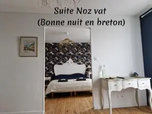 La Moutonne des Landes de Lanvaux - Mussain