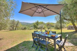 Chianti Home Private Panoramic Garden - Happy Rentals - Apartmány, Radda in Chianti