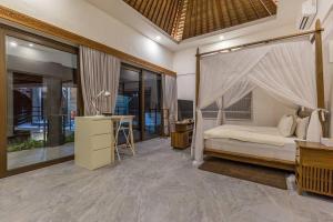 Amazing Ocean View Villa, 2 min walk to the beach