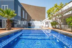 Stylish Studio at Sky Gardens, DIFC by Deluxe Holiday Homes