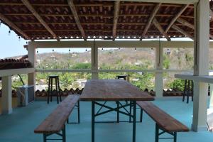 Hotel Cristal Mazunte