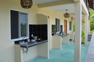 Hotel Cristal Mazunte