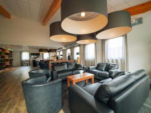 Holiday home for group with sauna and pool