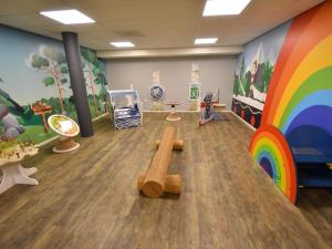 Holiday home for group with sauna and pool