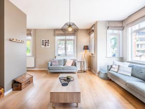 Coastal Villa in Center, 400m from the Sea