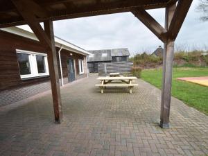 Holiday home for group with sauna and pool