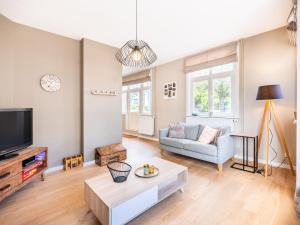 Coastal Villa in Center, 400m from the Sea