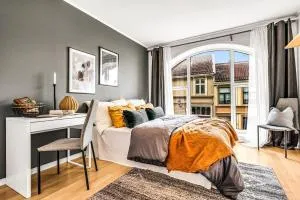3-Bedroom - Heart of Trondheim Center - Vannvikan