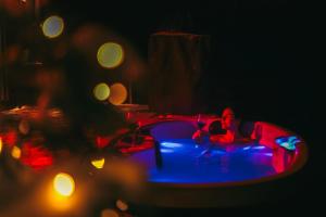 NEILA - Virš Ąžuolų - Forest SPA - FREE jacuzzi