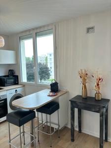 Le Calme- Cosy, chaleureux - Parc de verdure