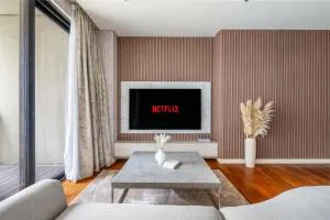 City walk apartment Specter - 迪拜