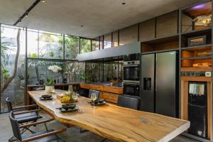 Luxury Industrial Villa with Sauna and Highend Amenities