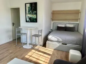 Beau studio mer et plages - 克罗德卡涅