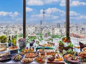 Asakusa View Hotel - Tokyo