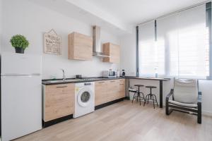 ABC Apartments Vistalegre I