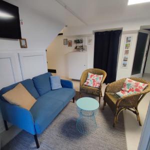 Appartements Une - Halte Entre Les Ponts - en toute simplicite : photos des chambres