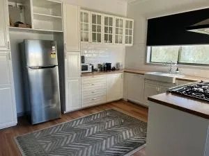 Pickaxe and Pillow - Wendouree