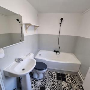 Au perchoir duplex dans le centre historique Orleans