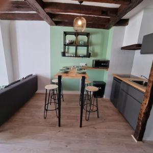 Au perchoir duplex dans le centre historique Orleans