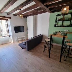 Au perchoir duplex dans le centre historique