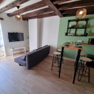 Au perchoir duplex dans le centre historique Orleans