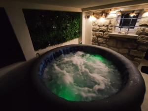 Villas Maison Jardin Jacuzzi proche Disney : photos des chambres