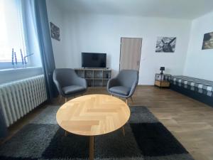 Černá Růže - Apartmán 3