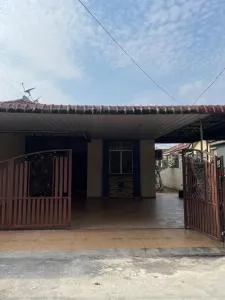 Aqil Homestay Lunas Kulim for Mslim only - Kampong Mengkuang Ulu