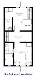 Suite 01, Vega Suites @ Echoland