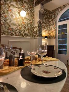 La Petite Foret Art Deco Apartment in Brussels