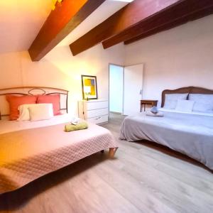 Duplex atypique centre historique