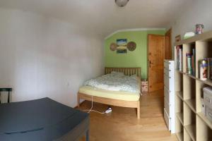 Haus Jochblick mit sonniger, großer Terrasse