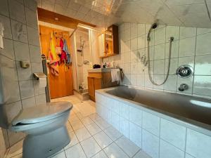 Haus Jochblick mit sonniger, großer Terrasse