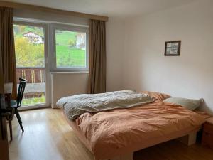 Haus Jochblick mit sonniger, großer Terrasse