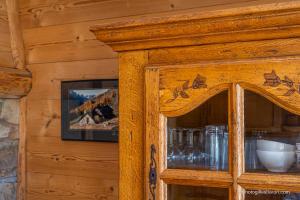 Appartements Chalet la Forestiere : photos des chambres