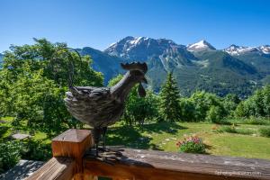 Appartements Chalet la Forestiere : photos des chambres