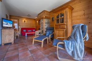 Appartements Chalet la Forestiere : photos des chambres