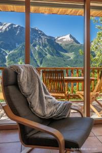 Appartements Chalet la Forestiere : photos des chambres