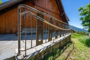 Appartements Chalet la Forestiere : photos des chambres