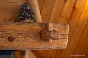 Appartements Chalet la Forestiere : photos des chambres