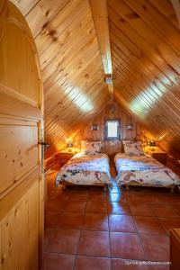 Appartements Chalet la Forestiere : photos des chambres