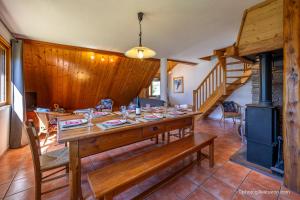 Appartements Chalet la Forestiere : photos des chambres