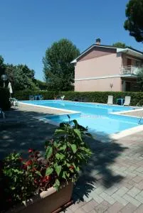 Appartamento Climatizzato con Piscina Ca' Aurelia - Lido di Savio