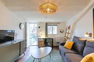 La parenthèse sous les toits - Thomery