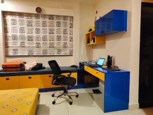 Elite 3BHK- 19th Floor Only for Family