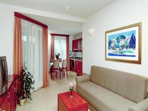 Apartment Punta in Veli Losinj with pools 