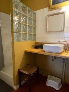 Maisons de vacances Les Gites Saint Aignan - Proche du Zoo de Beauval : photos des chambres