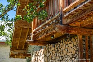 Appartements Chalet la Forestiere : photos des chambres