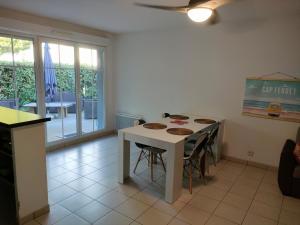 Appartements appartement bassin Arcachon Audenge : photos des chambres